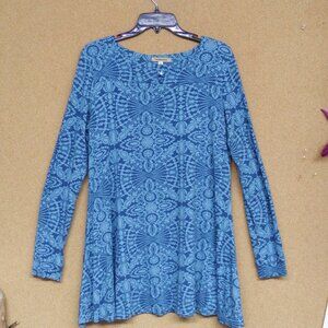 Windhorse Tunic Top